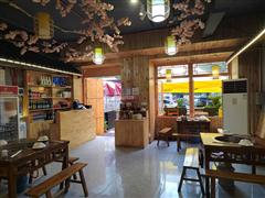 商圈150平成熟餐饮店转让